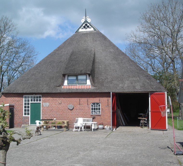 Zorgboerderij Yn 'e Skuorre
